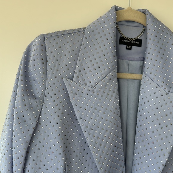 Nadine Merabi Kira blazer - Picture 8 of 9